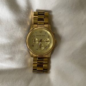 Michael Kors Gold watch